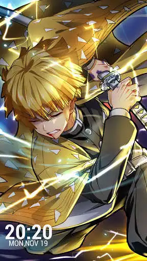 Play AnimeWall - Anime Wallpapers HD as an online game AnimeWall - Anime Wallpapers HD with UptoPlay