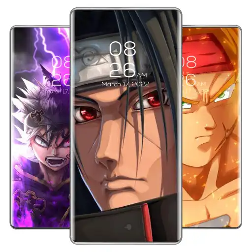 Play Anime Wallpaper 4K Live Wall APK