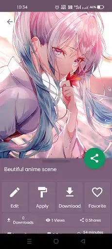 Play Anime Wallpaper 4K  and enjoy Anime Wallpaper 4K with UptoPlay