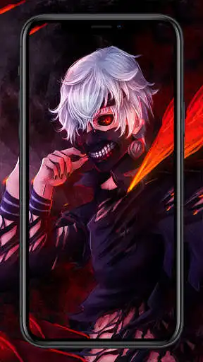 Play Anime Wallpaper Backgrounds as an online game Anime Wallpaper Backgrounds with UptoPlay