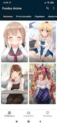 Play Anime Wallpaper FullHD 8K Kawaii Cute  and enjoy Anime Wallpaper FullHD 8K Kawaii Cute with UptoPlay