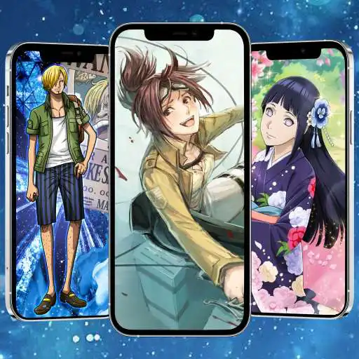 Play Anime Wallpaper Full HD APK Play Anime Wallpaper Full HD APK