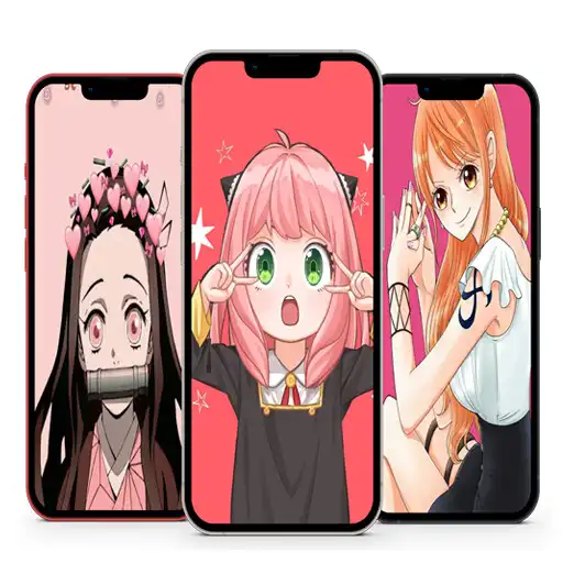 Play Anime Wallpaper Girl 4K APK Play Anime Wallpaper Girl 4K APK