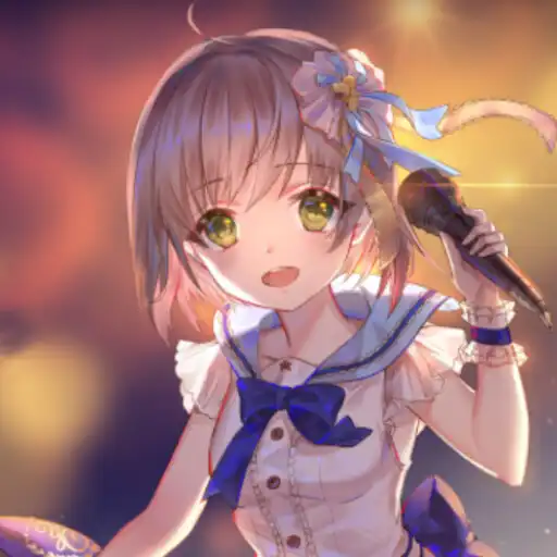 Play Anime Wallpaper Girl Music JZ APK Play Anime Wallpaper Girl Music JZ APK