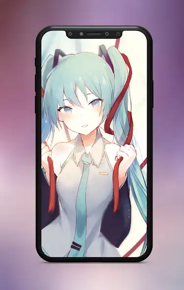 Play Anime Wallpaper Girl Music JZ  and enjoy Anime Wallpaper Girl Music JZ with UptoPlay
