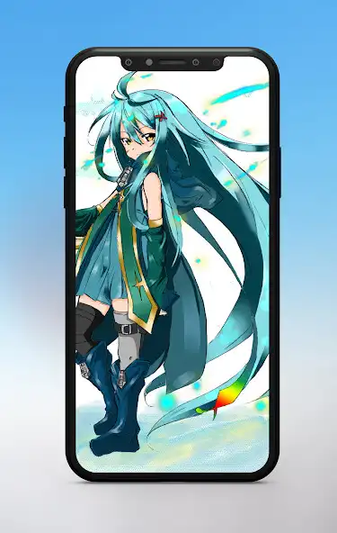 Play + Anime Wallpaper Girl Music  and enjoy + Anime Wallpaper Girl Music with UptoPlay