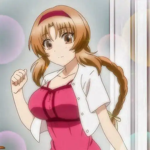 Play Anime wallpaper girl sexy APK