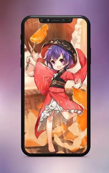 Play Anime Wallpaper Girls Loli JZ  and enjoy Anime Wallpaper Girls Loli JZ with UptoPlay