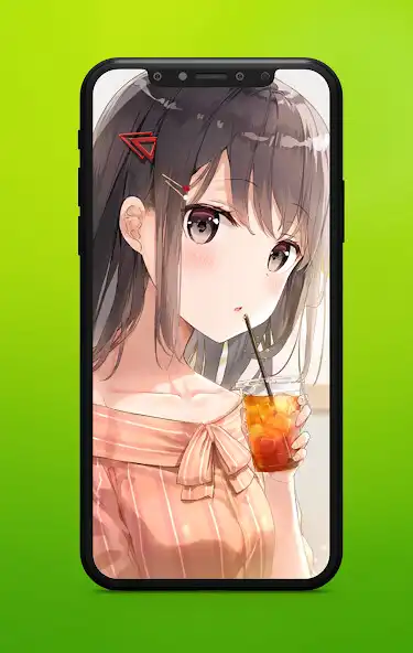 Play Anime Wallpaper Girl Tie Bo JZ  and enjoy Anime Wallpaper Girl Tie Bo JZ with UptoPlay