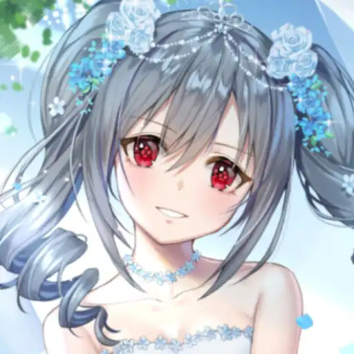 Play Anime Wallpaper Girl Wedding APK