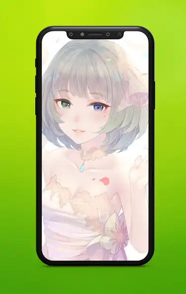 Play Anime Wallpaper Girl Wedding  and enjoy Anime Wallpaper Girl Wedding with UptoPlay