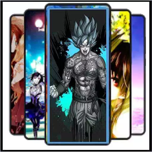 Play Anime Wallpaper HD (NEW +100k pict) APK