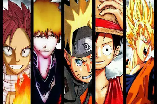 Play Anime Wallpaper HD (NEW +100k pict)  and enjoy Anime Wallpaper HD (NEW +100k pict) with UptoPlay