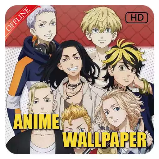 Play Anime Wallpaper HD Offline APK