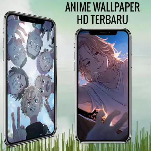 Play Anime Wallpaper HD Offline as an online game Anime Wallpaper HD Offline with UptoPlay