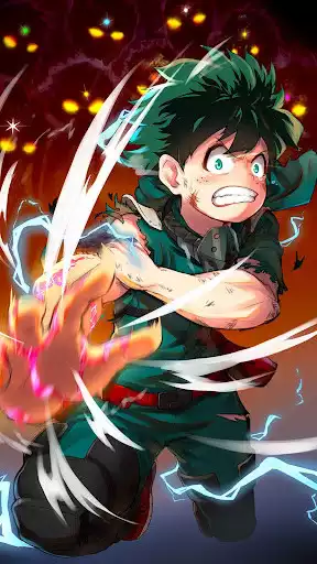 Play Anime Wallpaper HD as an online game Anime Wallpaper HD with UptoPlay