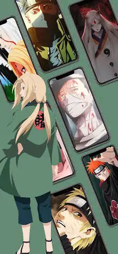 Play Anime wallpaper Hero 4K  and enjoy Anime wallpaper Hero 4K with UptoPlay