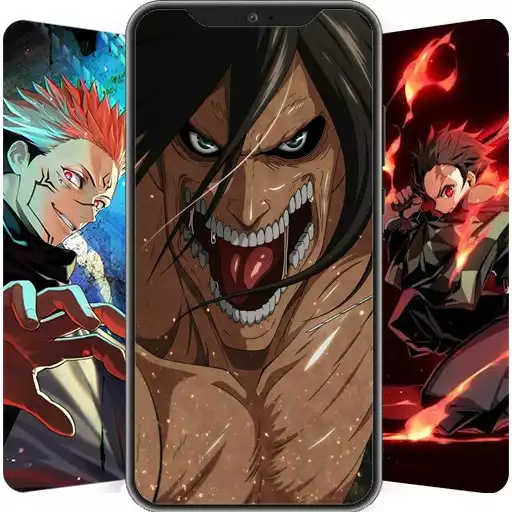 Play anime wallpaper APK Play anime wallpaper APK
