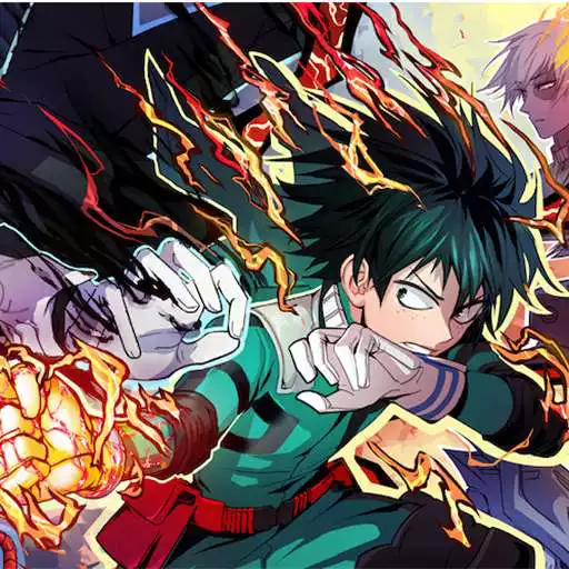 Free play online Anime Wallpaper Master APK