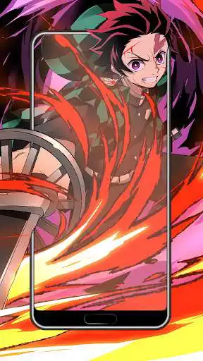 Play Anime Wallpaper Master