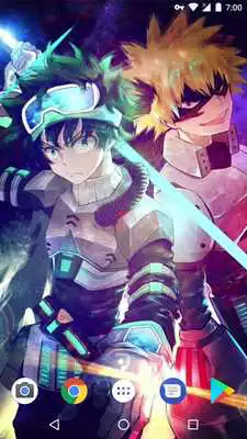 Play Anime Wallpaper Master