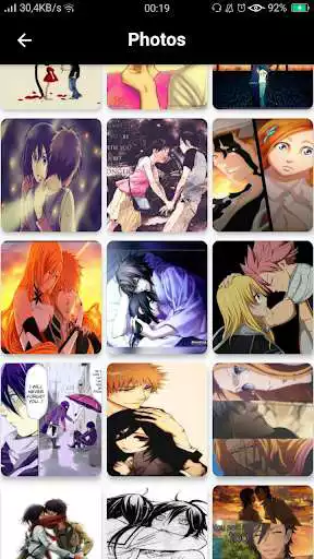 Play Anime Wallpaper Max as an online game Anime Wallpaper Max with UptoPlay