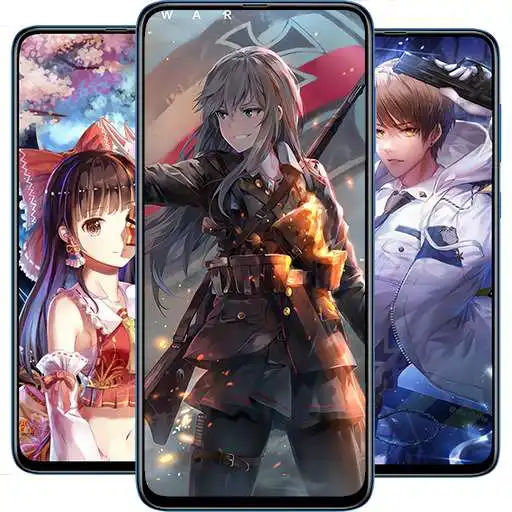 Play Anime Wallpaper offline APK Play Anime Wallpaper offline APK