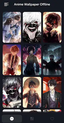 Play Anime Wallpaper offline  and enjoy Anime Wallpaper offline with UptoPlay