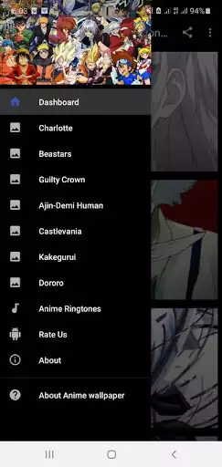 Play Anime Wallpaper  Ringtones  and enjoy Anime Wallpaper  Ringtones with UptoPlay