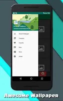 Play Anime Wallpaper Saiyan HD