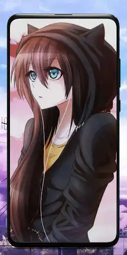 Play Anime Wallpapers Backgrounds as an online game Anime Wallpapers Backgrounds with UptoPlay