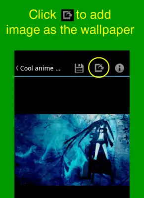 Play Anime Wallpapers by Mobisec