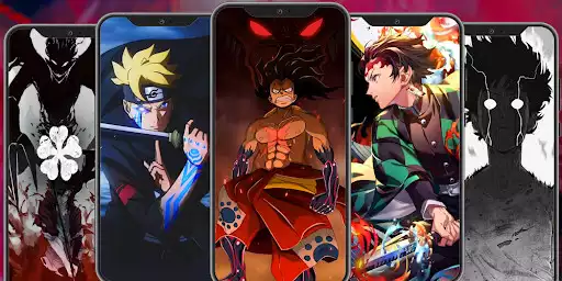 Play anime wallpaper as an online game anime wallpaper with UptoPlay