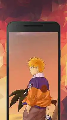 Play Anime Wallpapers for Naruto HD