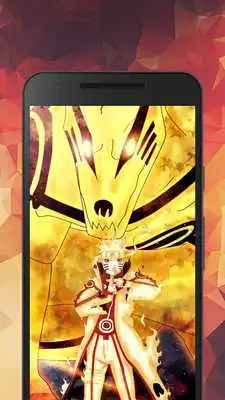 Play Anime Wallpapers for Naruto HD