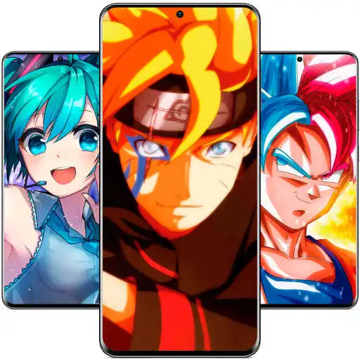 Play Anime Wallpapers - Full HD 4K APK Play Anime Wallpapers - Full HD 4K APK