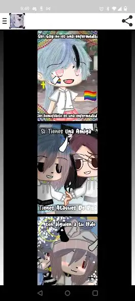 Play Anime Wallpapers Gacha Club  and enjoy Anime Wallpapers Gacha Club with UptoPlay
