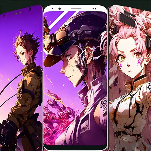 Play Anime Wallpapers HD background APK