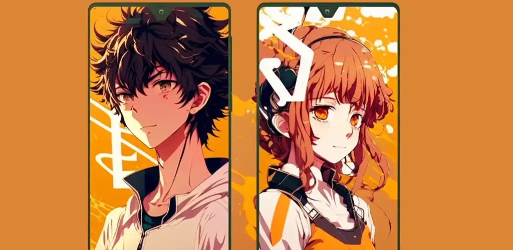 Play Anime Wallpapers HD background  and enjoy Anime Wallpapers HD background with UptoPlay