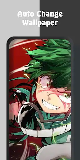 Play Anime Wallpapers & HD Backgrounds as an online game Anime Wallpapers & HD Backgrounds with UptoPlay