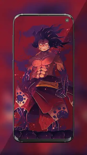 Play Anime Wallpapers ORO 2021 as an online game Anime Wallpapers ORO 2021 with UptoPlay