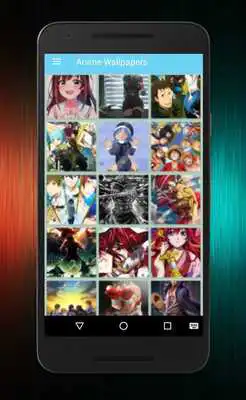 Play Anime Wallpapers
