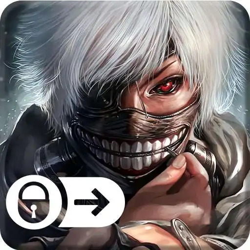 Play Anime Wallpaper Tokyo Kan Screen Lock APK