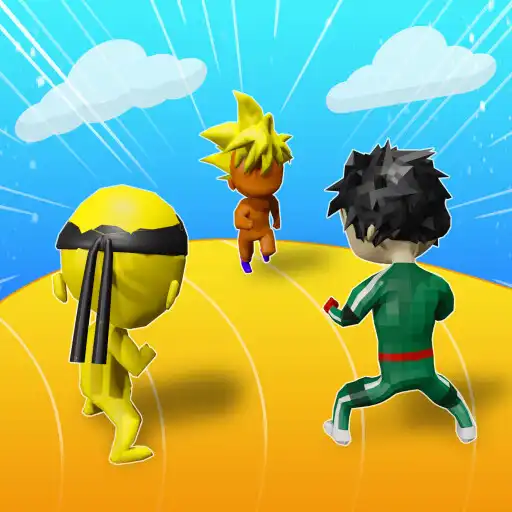 Play Anime War - Merge Fights APK Play Anime War - Merge Fights APK