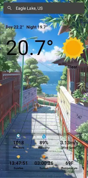 Play AnimeWeather as an online game online AnimeWeather with UptoPlay Play AnimeWeather as an online game AnimeWeather with UptoPlay