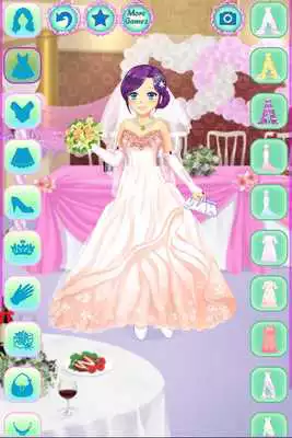 Play Anime Wedding