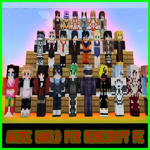 Play Anime World V2 for Minecraft APK Play Anime World V2 for Minecraft APK