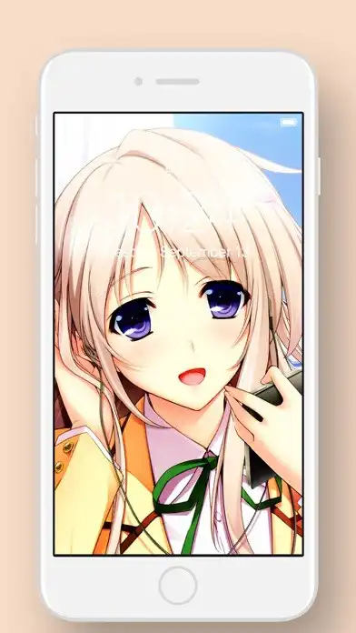 Play Anime World Wallpapers as an online game Anime World Wallpapers with UptoPlay