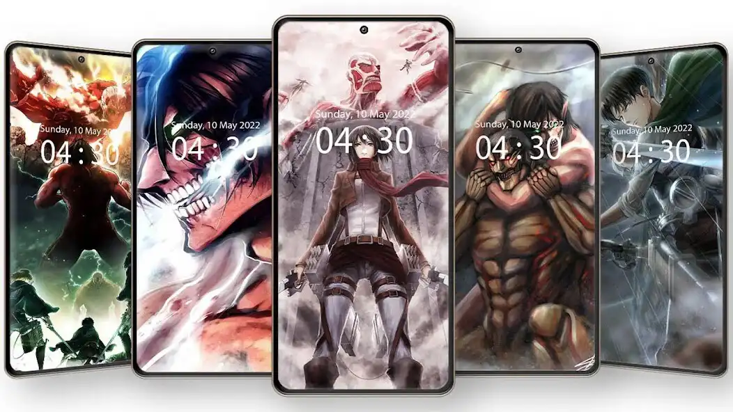 Play AnimeWP - Anime Wallpaper 4K as an online game AnimeWP - Anime Wallpaper 4K with UptoPlay