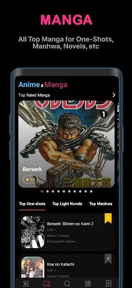 Play Anime x Manga as an online game Anime x Manga with UptoPlay